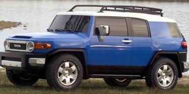 TOYOTA FJ CRUISER 2007 JTEBU11F870042301 image